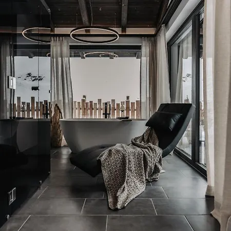 Chalet Onkl Xonna Premium Alpin Huttschlag