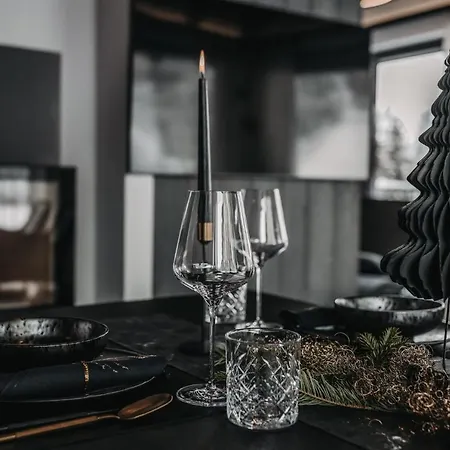 Domek alpejski Onkl Xonna Premium Alpin Hüttschlag