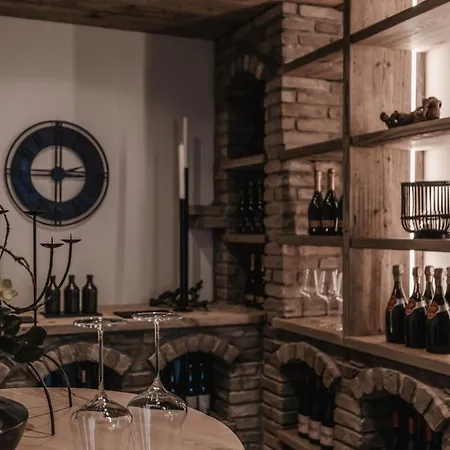 Chalet Onkl Xonna Premium Alpin