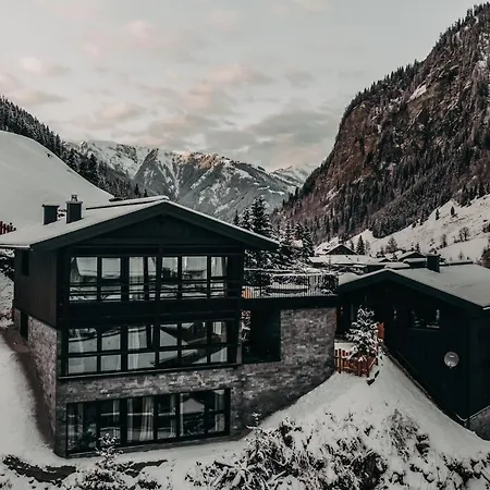 Onkl Xonna Premium Alpin Chalet *