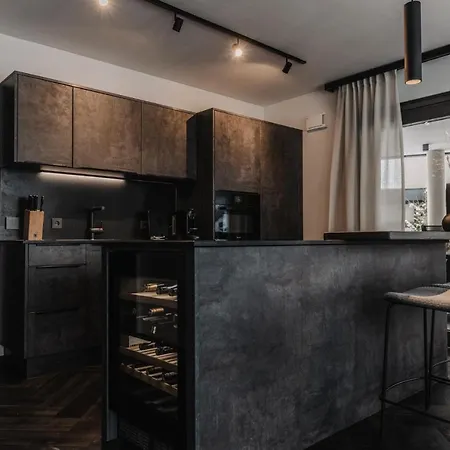 Onkl Xonna Premium Alpin Chalet Huttschlag