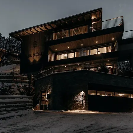 Chalet Onkl Xonna Premium Alpin Huttschlag