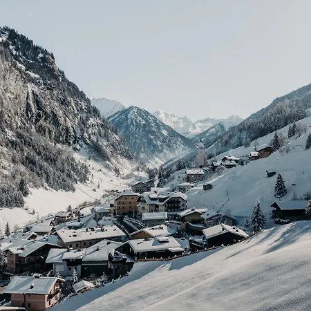 Onkl Xonna Premium Alpin Chalet Huttschlag