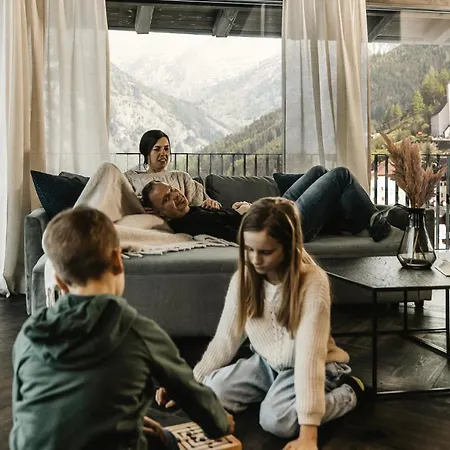 Onkl Xonna Premium Alpin Chalet *