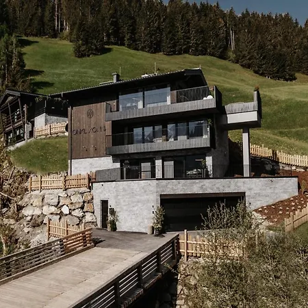 Onkl Xonna Premium Alpin Chalet Huttschlag