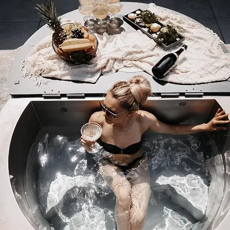 Chalet Onkl Xonna Premium Alpin Hüttschlag