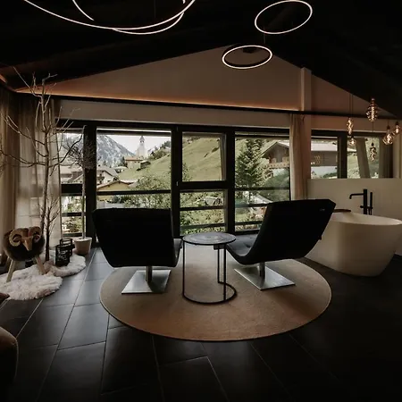 Onkl Xonna Premium Alpin Chalet Huttschlag