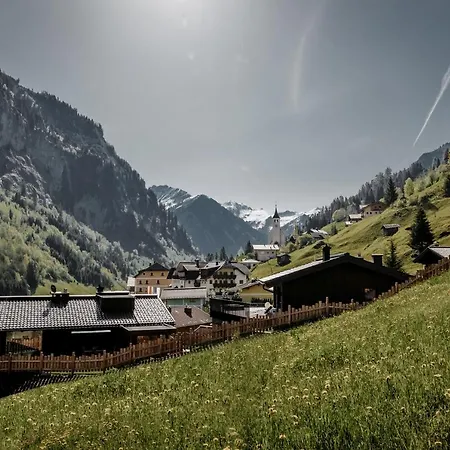 Onkl Xonna Premium Alpin Chalet *