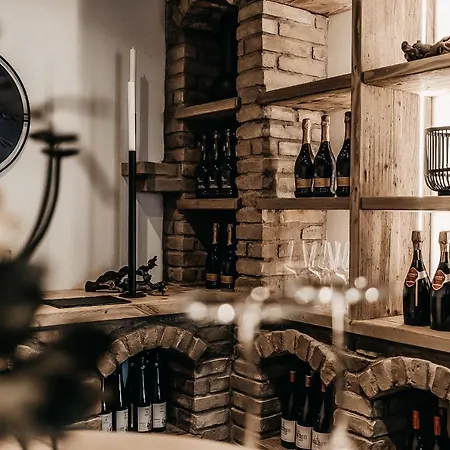 Onkl Xonna Premium Alpin Chalet *