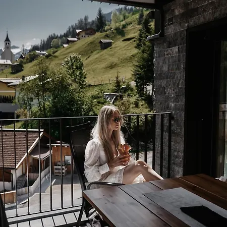 Onkl Xonna Premium Alpin Chalet Huttschlag