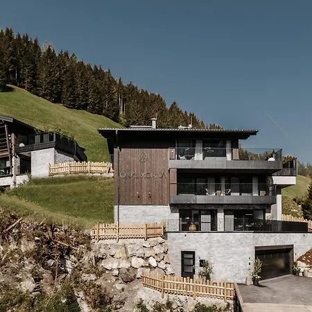 Onkl Xonna Premium Alpin Domek alpejski