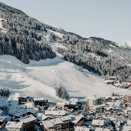 Onkl Xonna Premium Alpin Chalet Huttschlag