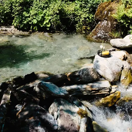 Onkl Xonna Premium Alpin Σαλέ *