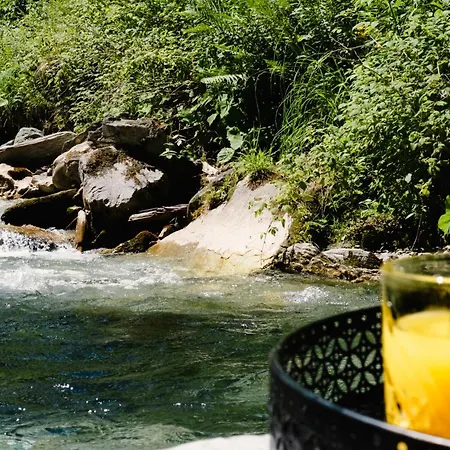 Onkl Xonna Premium Alpin Chalet Hüttschlag