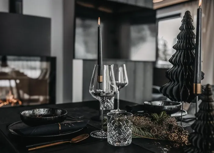 Dağ evi Onkl Xonna Premium Alpin Hüttschlag