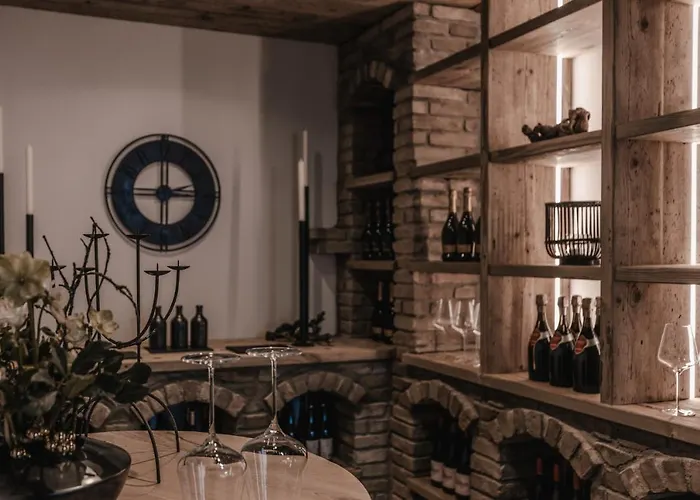 Dağ evi Onkl Xonna Premium Alpin