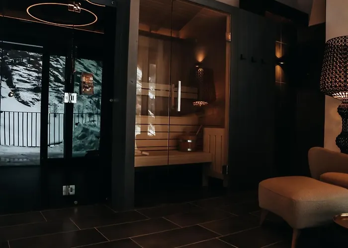 Onkl Xonna Premium Alpin Dağ evi Hüttschlag