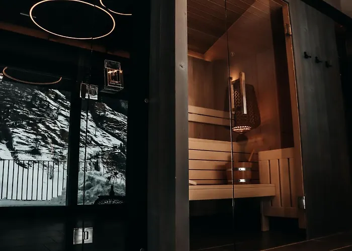 Onkl Xonna Premium Alpin Dağ evi *