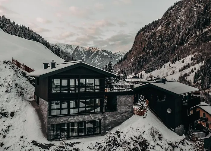 Onkl Xonna Premium Alpin Chalé *