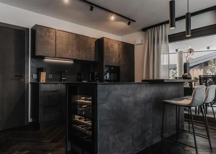 Onkl Xonna Premium Alpin Dağ evi Hüttschlag