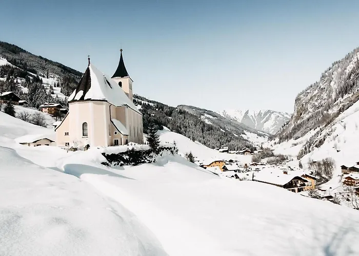 Onkl Xonna Premium Alpin Dağ evi