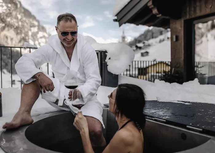Chalé Onkl Xonna Premium Alpin