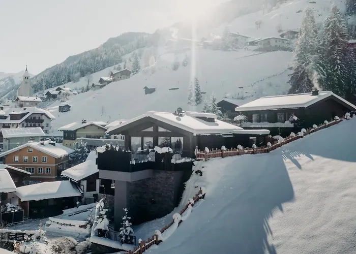 Dağ evi Onkl Xonna Premium Alpin