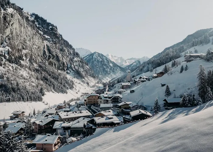 Onkl Xonna Premium Alpin Dağ evi Hüttschlag