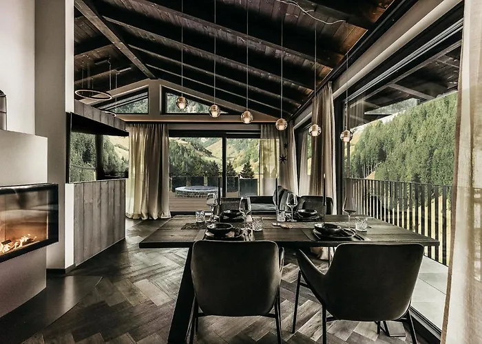 Onkl Xonna Premium Alpin Chalé