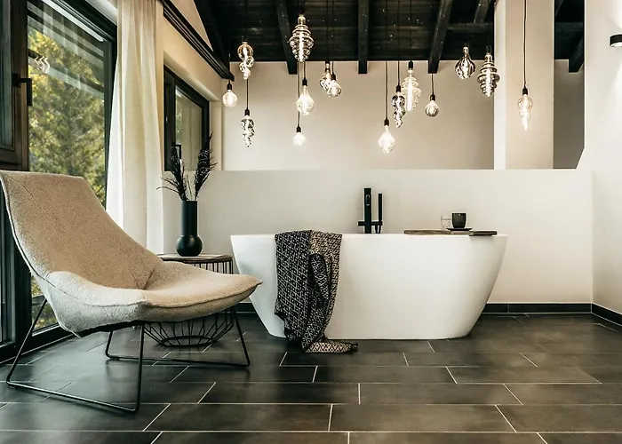 Dağ evi Onkl Xonna Premium Alpin Hüttschlag