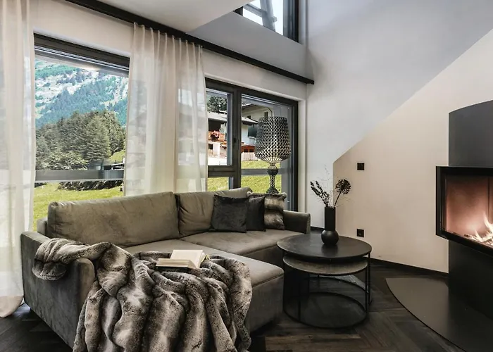 Dağ evi Onkl Xonna Premium Alpin *