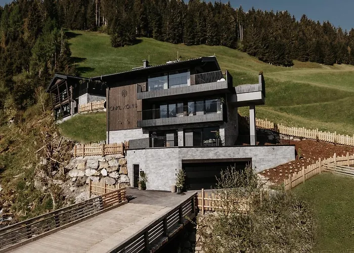 Onkl Xonna Premium Alpin Chalet Hüttschlag