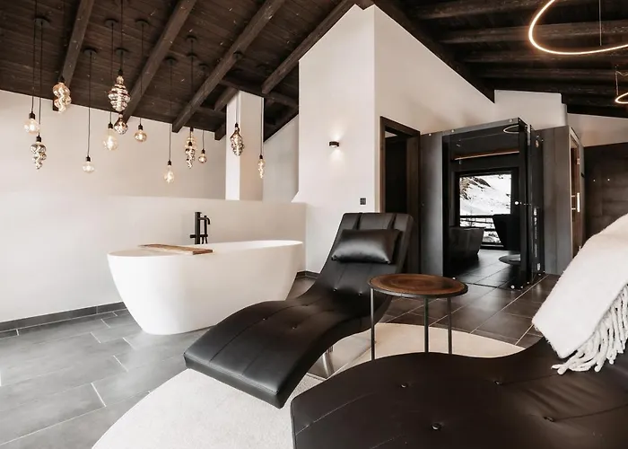 Onkl Xonna Premium Alpin Chalet