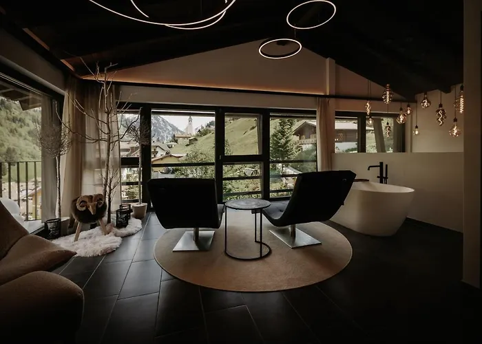 Onkl Xonna Premium Alpin Chalet Hüttschlag