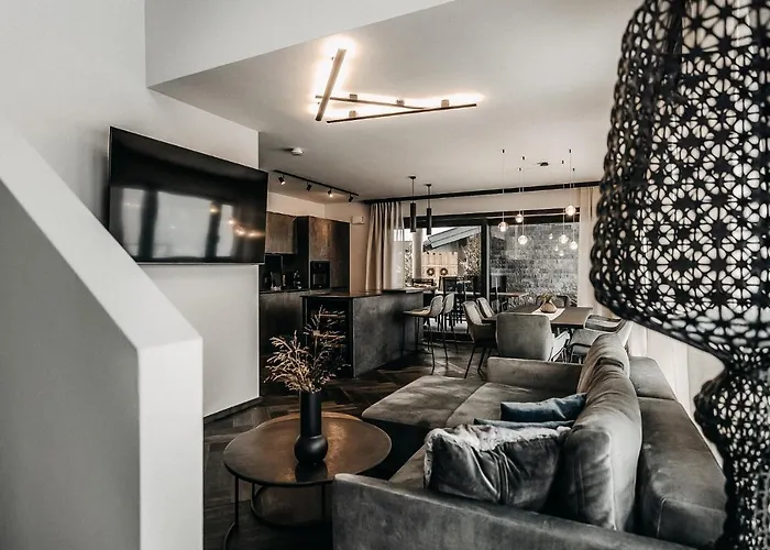 Onkl Xonna Premium Alpin Chalet Hüttschlag