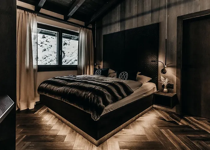 Dağ evi Onkl Xonna Premium Alpin *