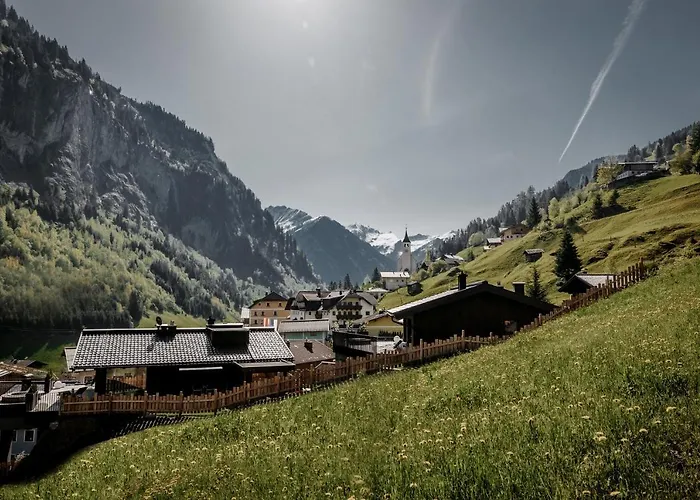 Onkl Xonna Premium Alpin Chalé *