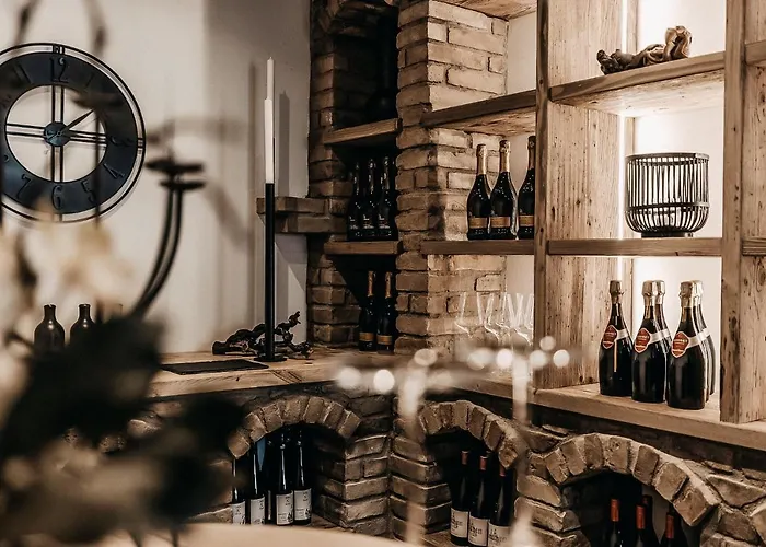 Onkl Xonna Premium Alpin Dağ evi *