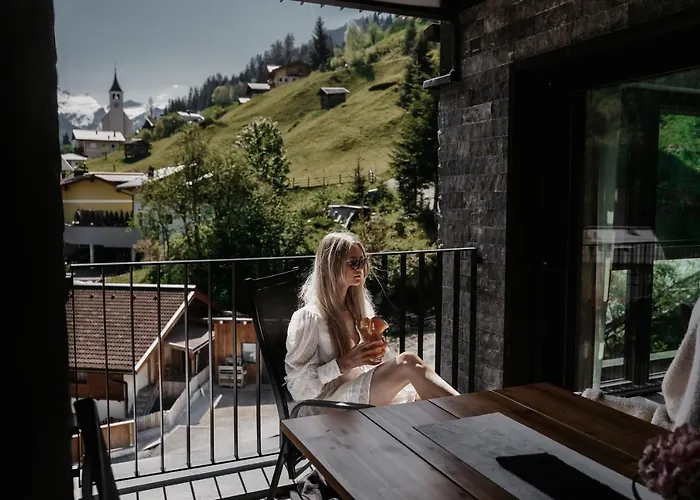 Onkl Xonna Premium Alpin Chalet Hüttschlag