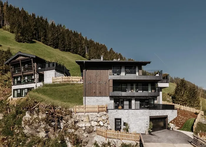 Onkl Xonna Premium Alpin Dağ evi