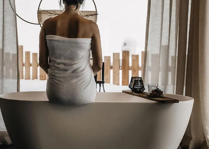 Dağ evi Onkl Xonna Premium Alpin