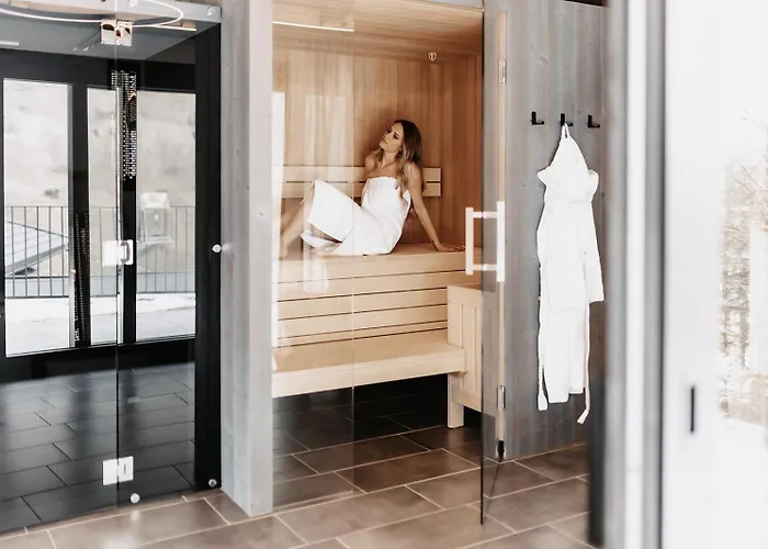 Onkl Xonna Premium Alpin Dağ evi Hüttschlag