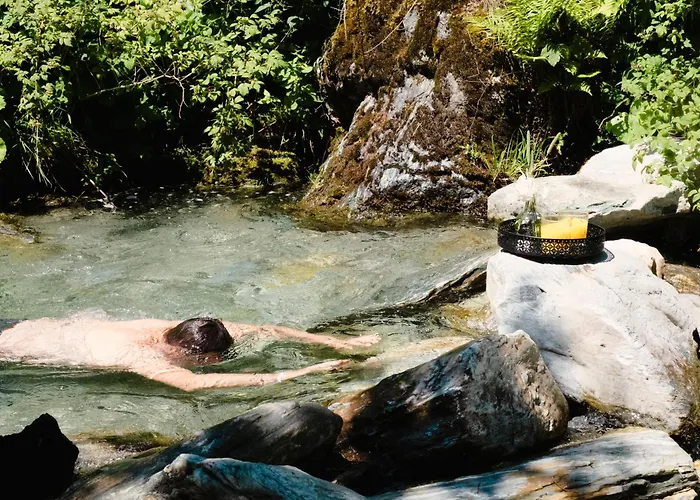 Dağ evi Onkl Xonna Premium Alpin *