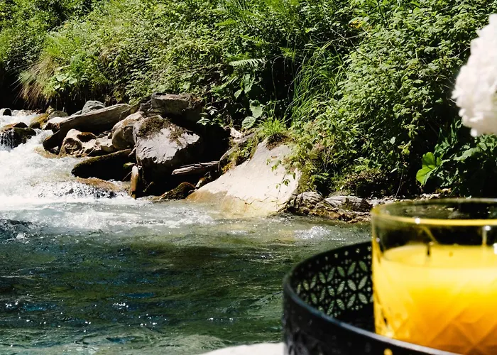 Onkl Xonna Premium Alpin Chalé Hüttschlag